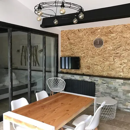 Dans Le Sud Aveyron Apartment Saint-Affrique