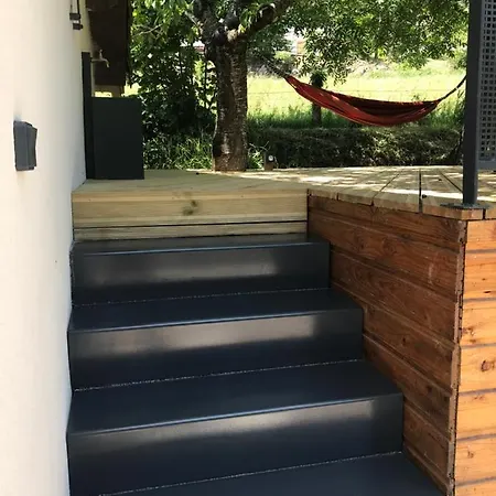 Dans Le Sud Aveyron Apartment