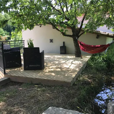 דירה Dans Le Sud Aveyron *